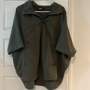 NorthFace Oversized Sweatshirt